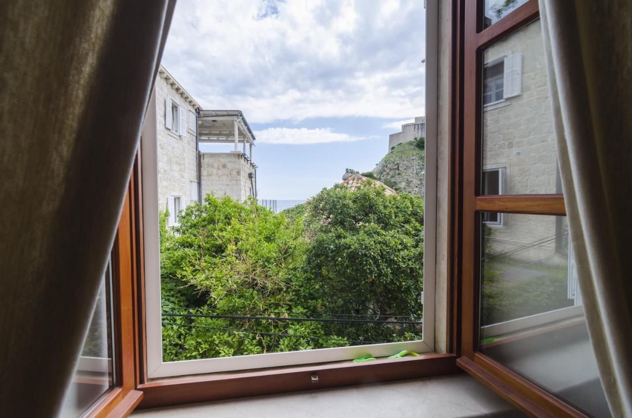 Rooms Lovrijenac Dubrownik Zewnętrze zdjęcie