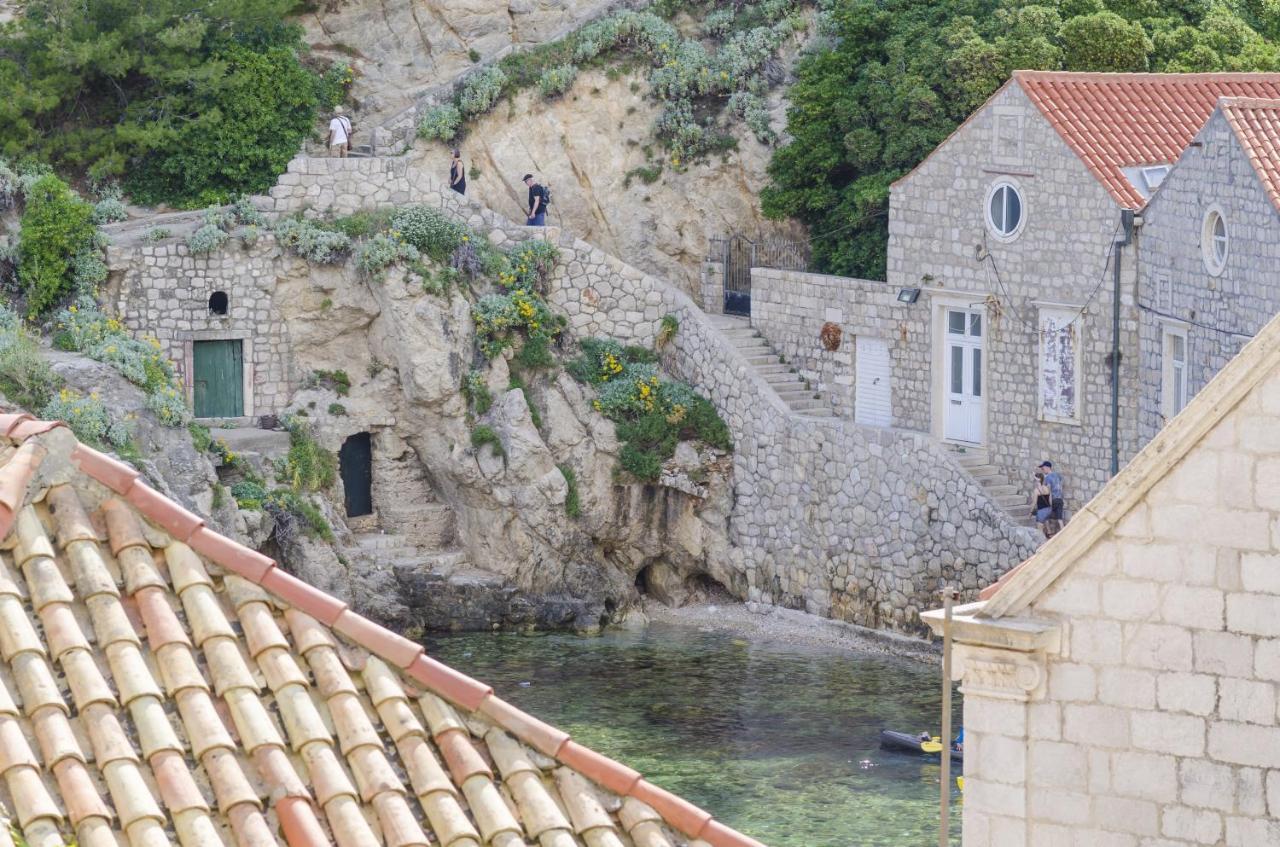 Rooms Lovrijenac Dubrownik Zewnętrze zdjęcie