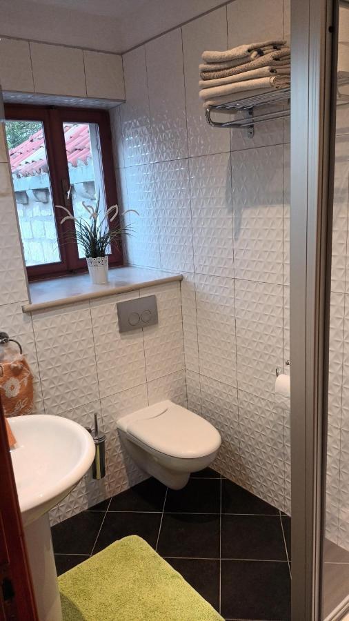 Rooms Lovrijenac Dubrownik Zewnętrze zdjęcie