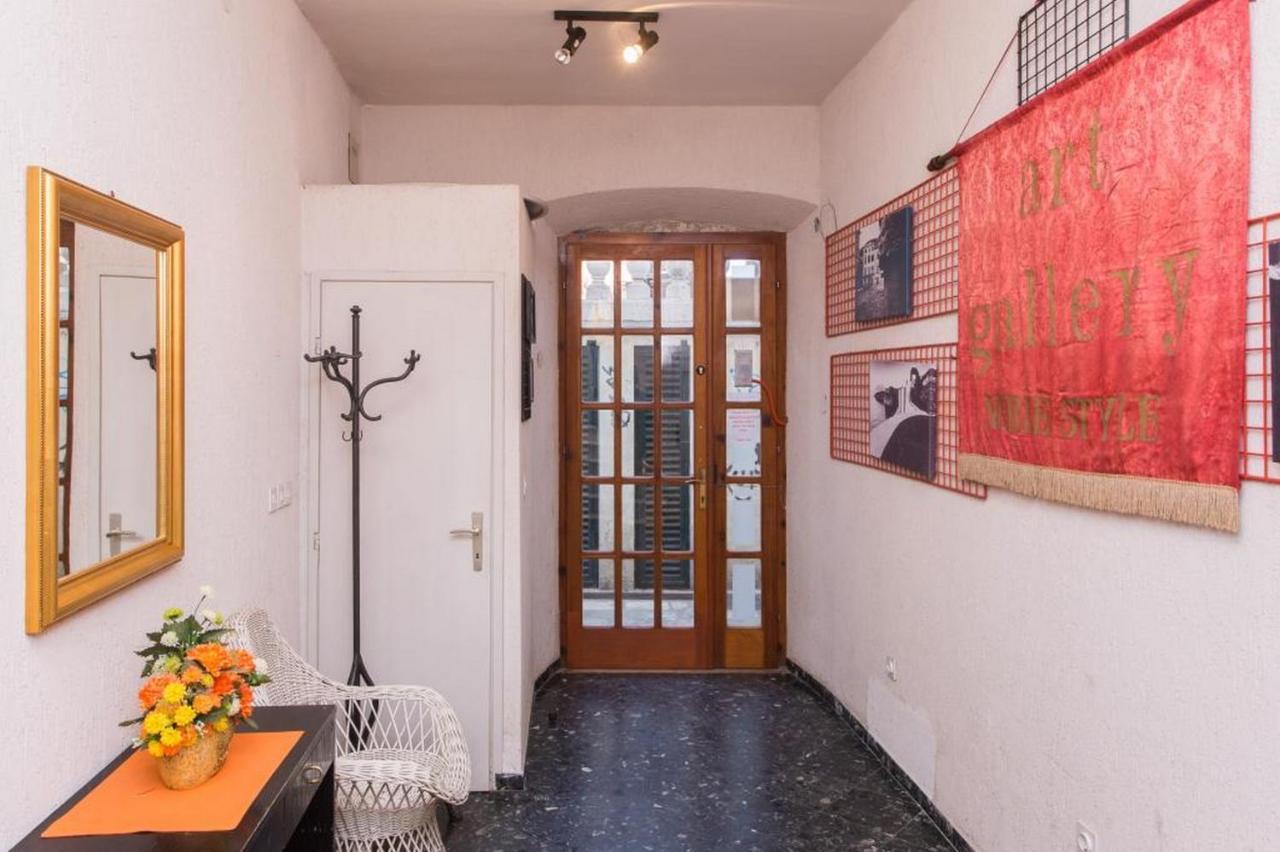 Rooms Lovrijenac Dubrownik Zewnętrze zdjęcie