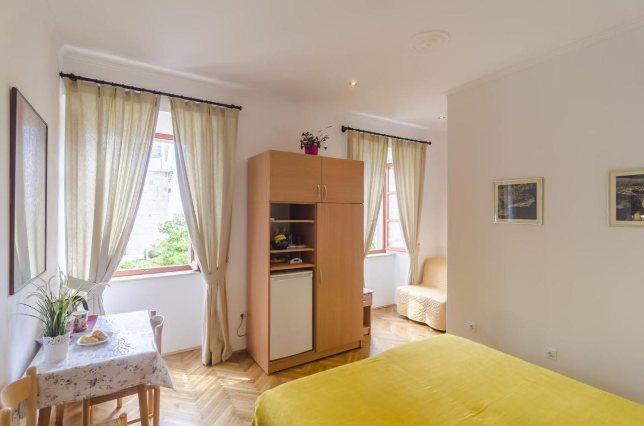 Rooms Lovrijenac Dubrownik Zewnętrze zdjęcie