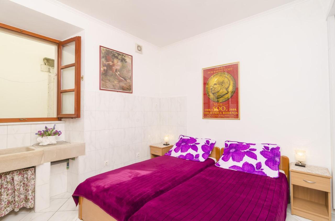 Rooms Lovrijenac Dubrownik Zewnętrze zdjęcie