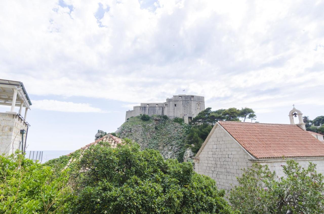Rooms Lovrijenac Dubrownik Zewnętrze zdjęcie