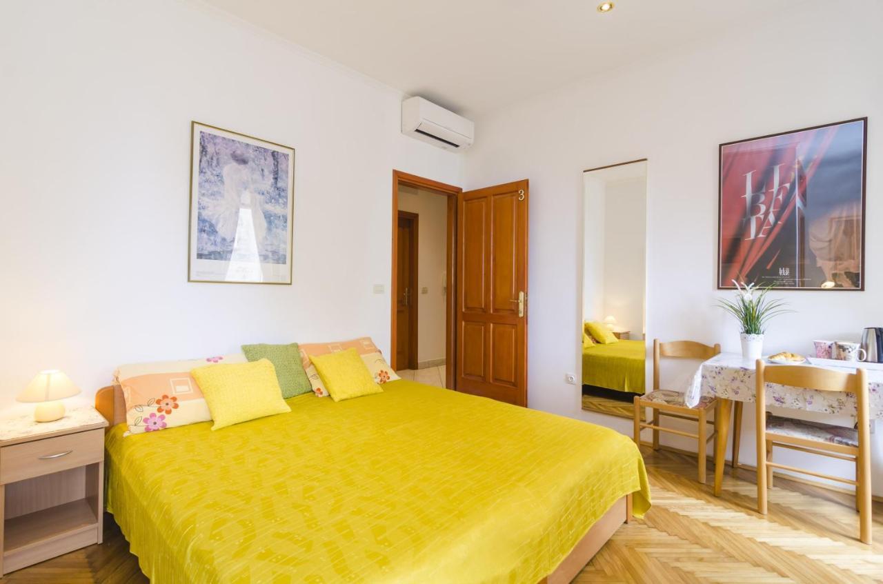 Rooms Lovrijenac Dubrownik Zewnętrze zdjęcie