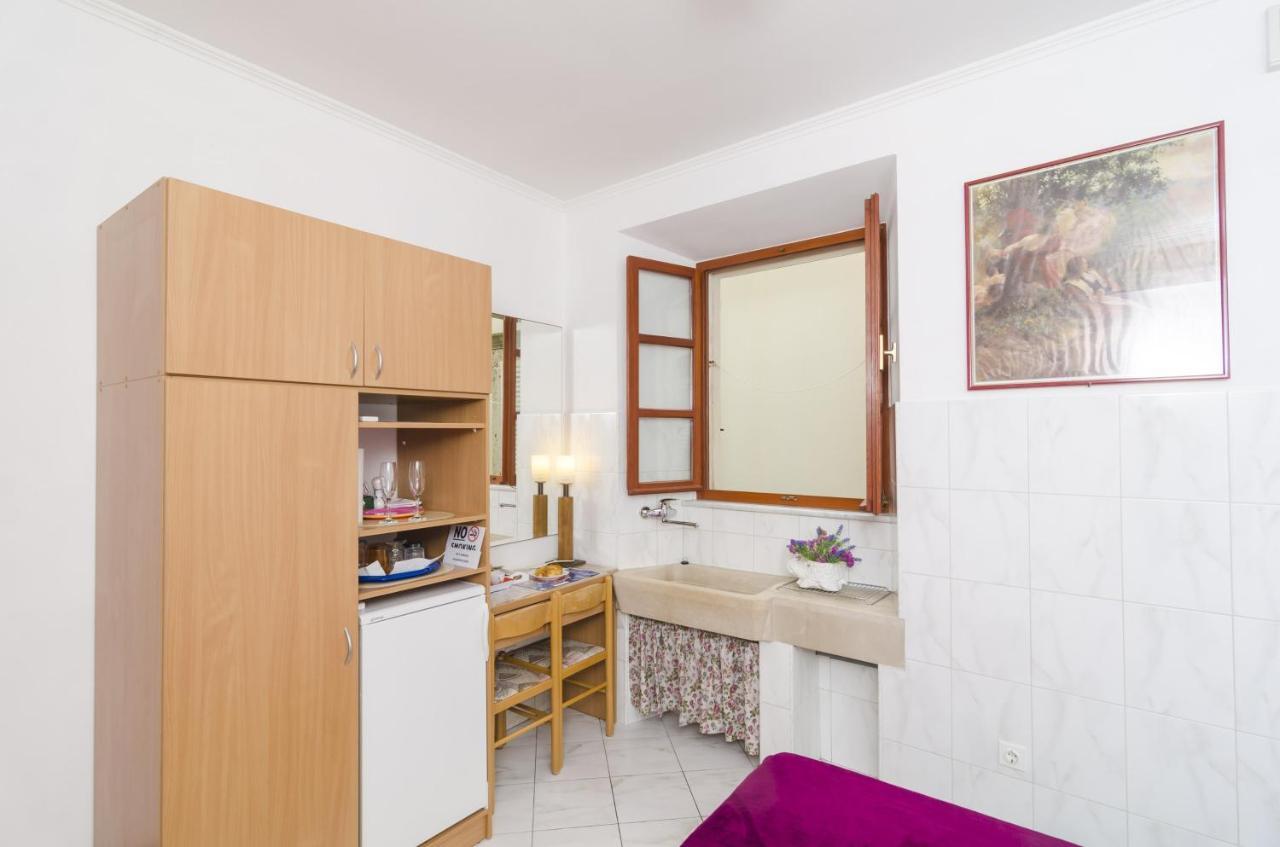 Rooms Lovrijenac Dubrownik Zewnętrze zdjęcie