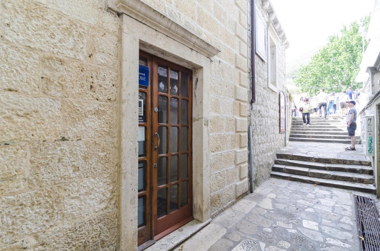 Rooms Lovrijenac Dubrownik Zewnętrze zdjęcie