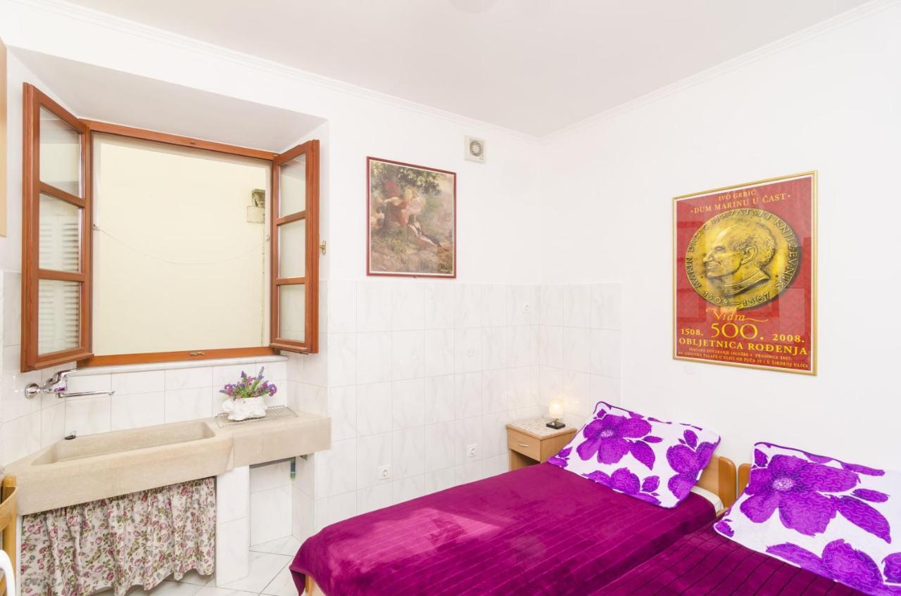 Rooms Lovrijenac Dubrownik Zewnętrze zdjęcie